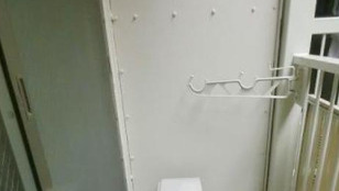 ブランシェ町屋のシャワールーム