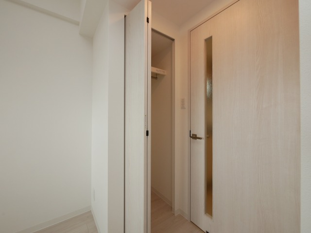 エグゼ大阪ＣＩＴＹアインツの収納