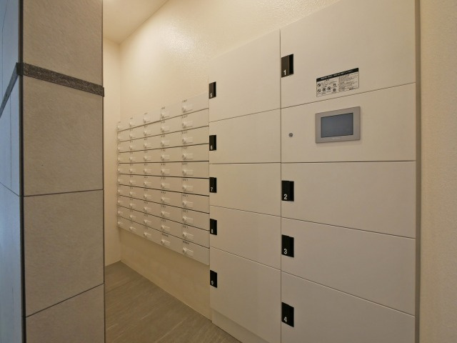 エグゼ大阪ＣＩＴＹアインツのその他共用部分