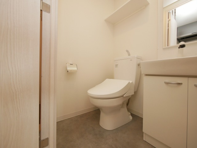 エグゼ大阪ＣＩＴＹアインツのトイレ