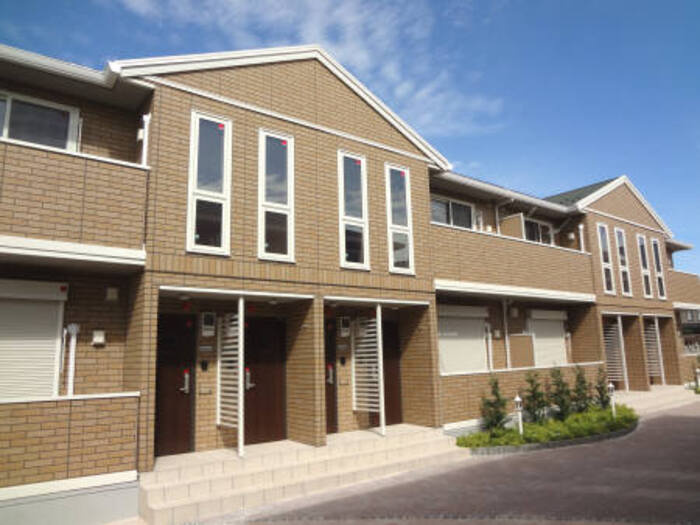 フェリシテ　Ⅱの外観