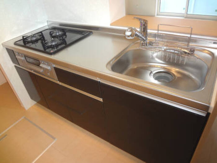 フェリシテ　Ⅱのキッチン