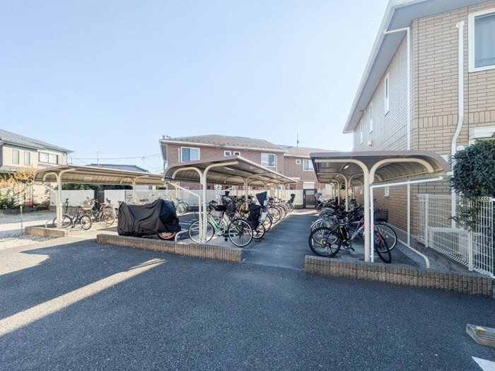 フェリシテ　Ⅱのその他共用部分