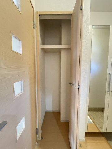 ヴィラ　エクレール　Ｂの内装