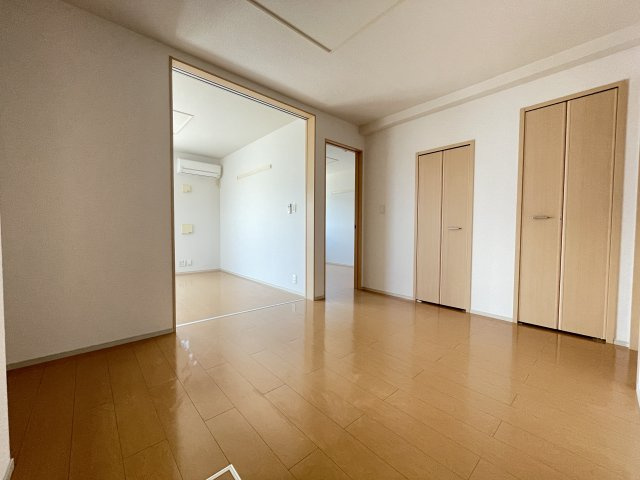 ヴィラ　エクレール　Ｂの内装