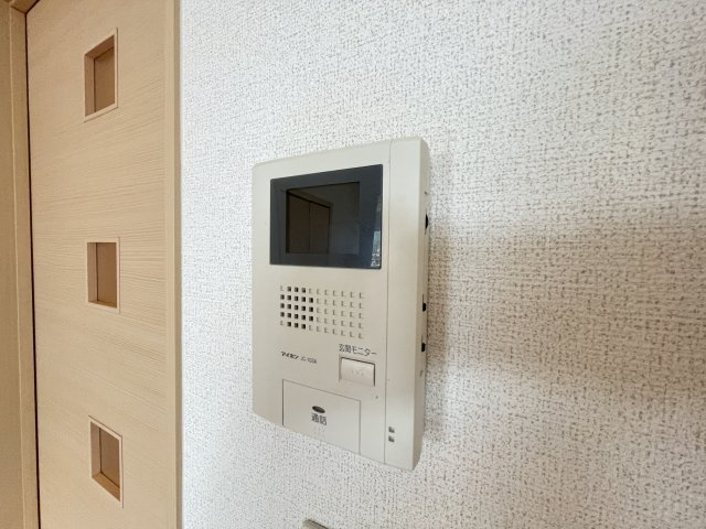 ヴィラ　エクレール　Ｂの内装