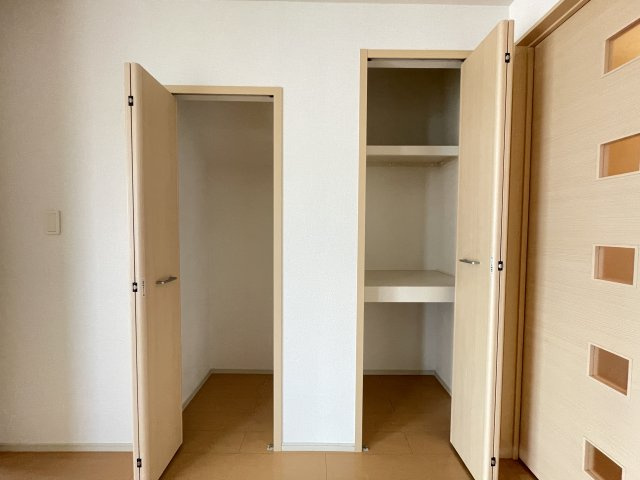 ヴィラ　エクレール　Ｂの内装