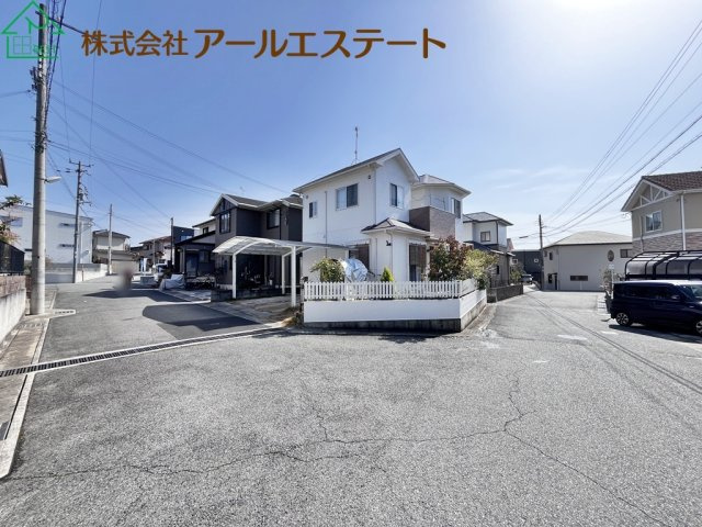 姫路市北平野5丁目　　中古戸建の周辺