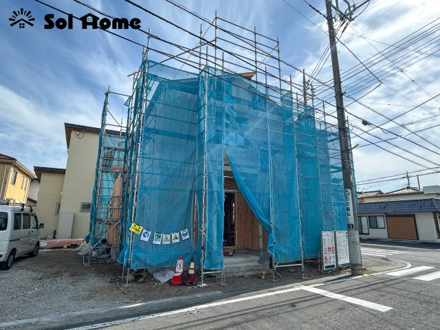 前橋市日吉町3期　新築住宅全1棟