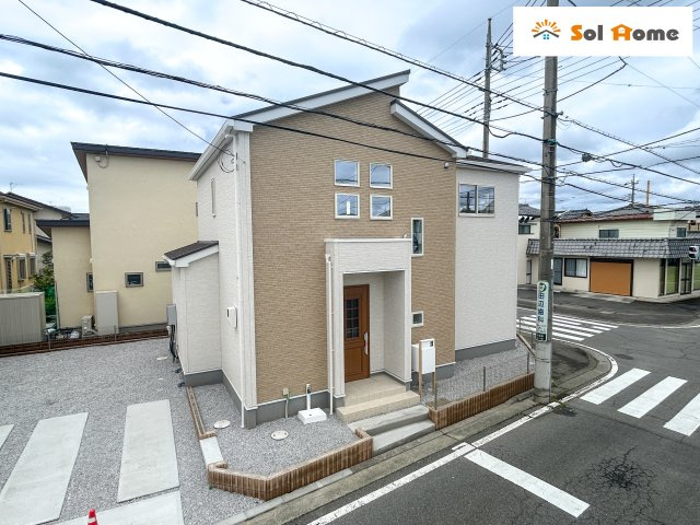 前橋市日吉町3期　新築住宅全1棟
