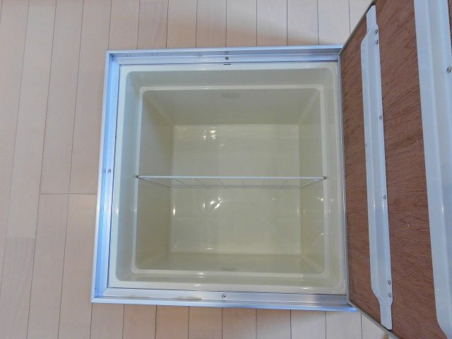 グラッシャス上ノ丸の収納