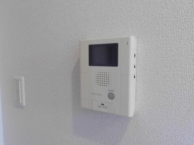 グラッシャス上ノ丸のセキュリティ