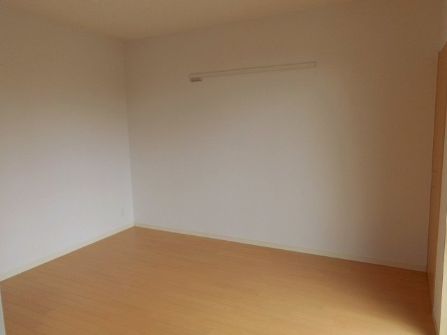 グラッシャス上ノ丸の寝室