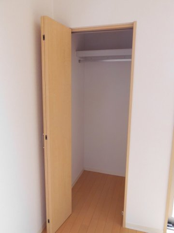 グラッシャス上ノ丸の収納