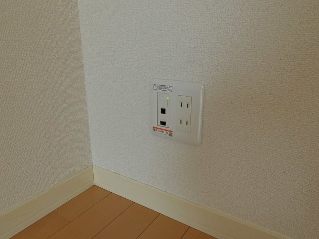 グラッシャス上ノ丸の設備