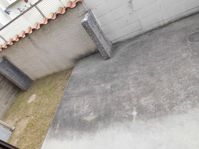 グラッシャス上ノ丸の庭