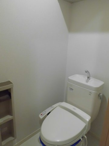 グラッシャス上ノ丸のトイレ