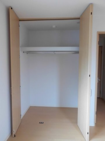 グラッシャス上ノ丸の収納