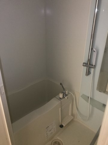 門前仲町レジデンス弐番館の浴室