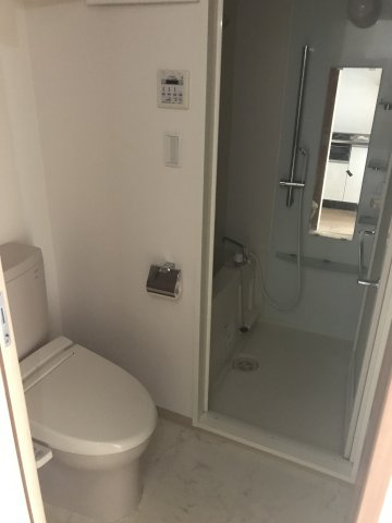 門前仲町レジデンス弐番館のトイレ