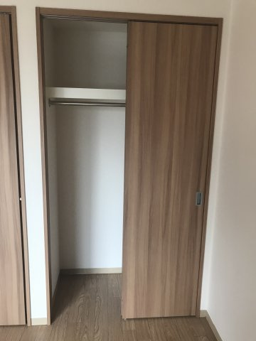 門前仲町レジデンス弐番館の収納