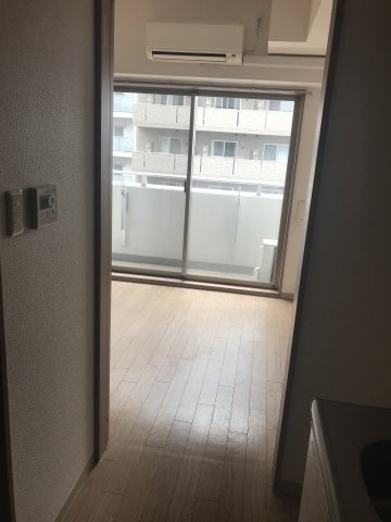 門前仲町レジデンス弐番館の内装