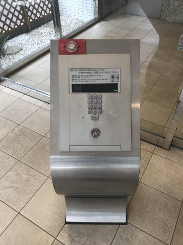 門前仲町レジデンス弐番館のセキュリティ