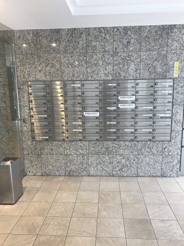 門前仲町レジデンス弐番館のその他共用部分