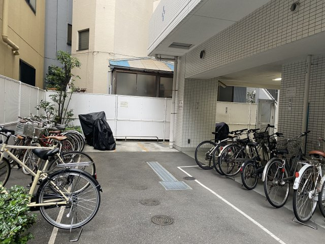 門前仲町レジデンス弐番館のその他共用部分