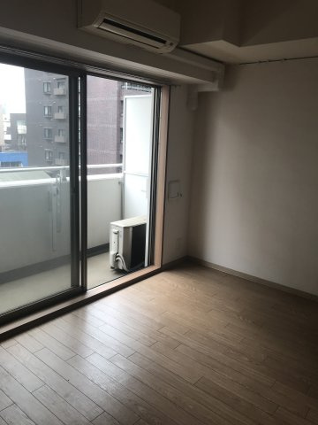 門前仲町レジデンス弐番館の寝室