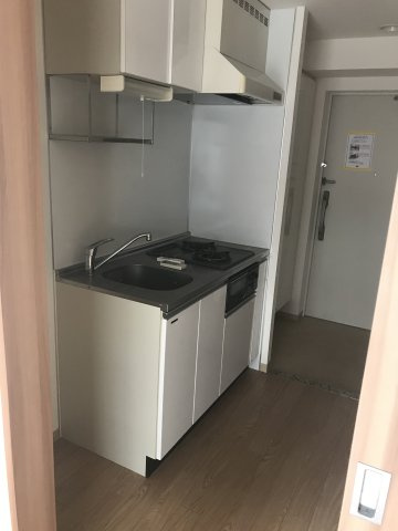 門前仲町レジデンス弐番館のキッチン