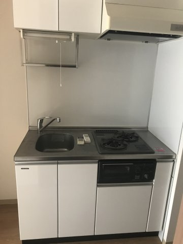 門前仲町レジデンス弐番館のキッチン