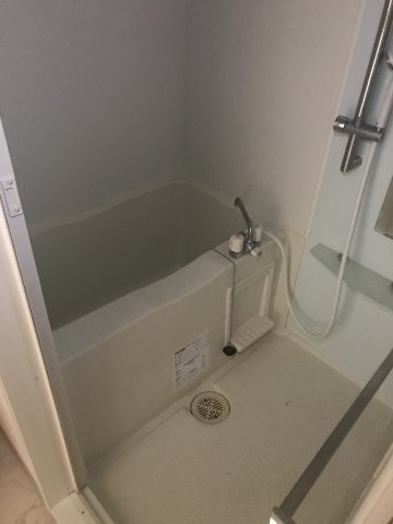 門前仲町レジデンス弐番館の浴室