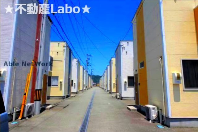 レインボータウン中手崎