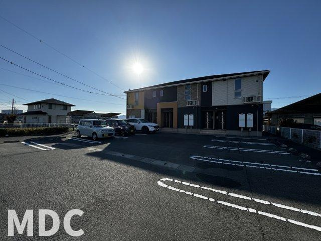 ココカラハウス石井Aの駐車場