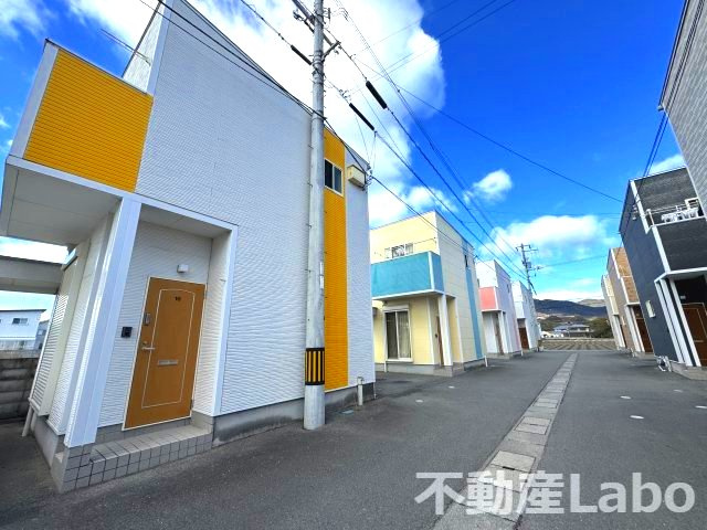 レインボータウン富吉Ⅱ