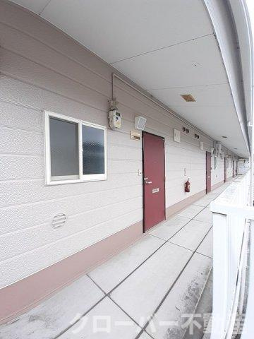 タウニィ　武下のその他共用部分