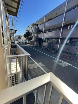 【バルコニー】 | Argione高島平