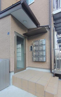 【エントランス】 | Argione高島平