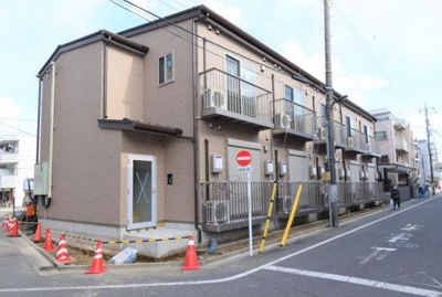 【外観】 | Argione高島平