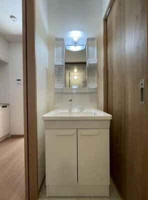 【独立洗面台】 | Argione高島平