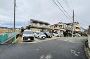 亀岡　篠町柏原中又　売土地の画像