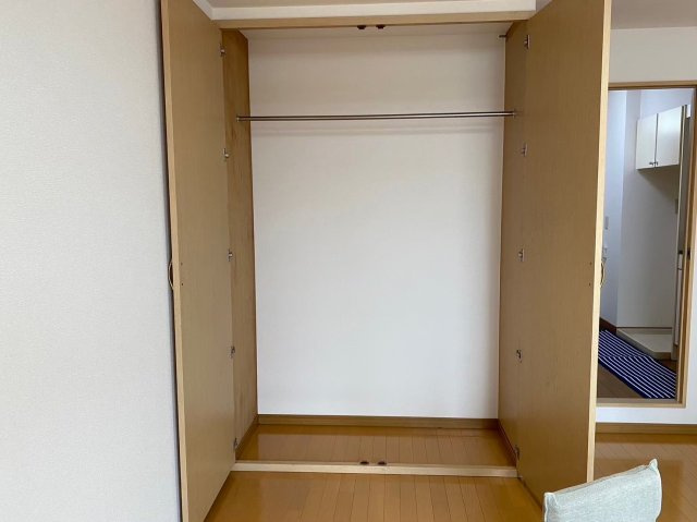 チェスナットガーデンの収納|現状優先となります