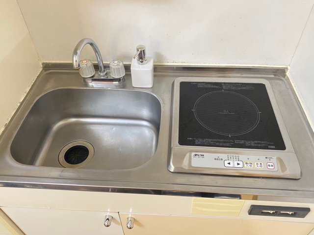 チェスナットガーデンのキッチン|現状優先となります