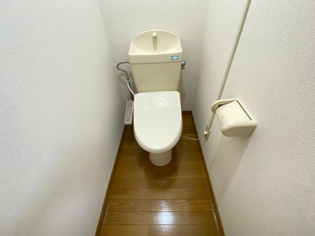 チェスナットガーデンのトイレ|現状優先となります