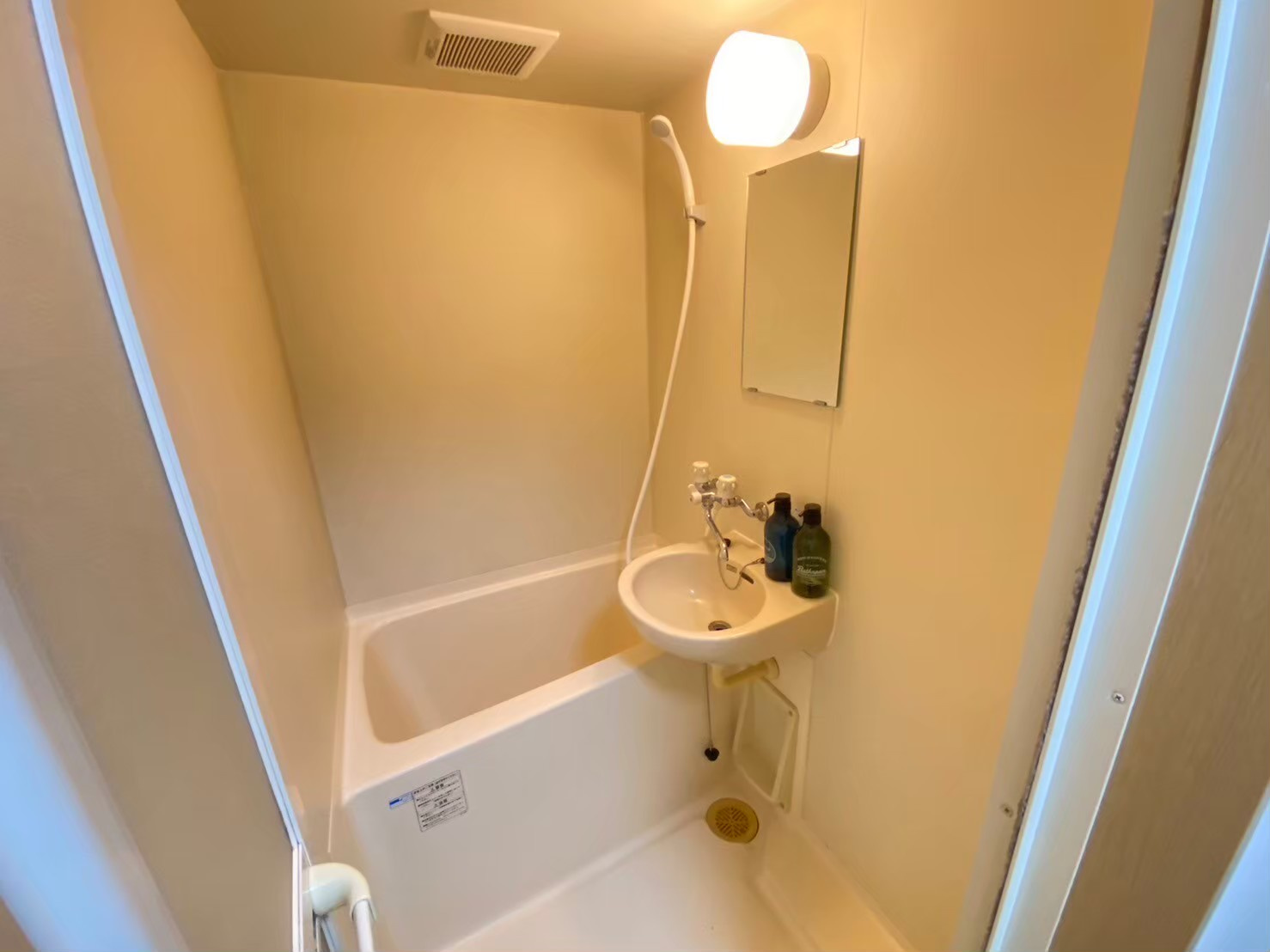 チェスナットガーデンの浴室|現状優先となります