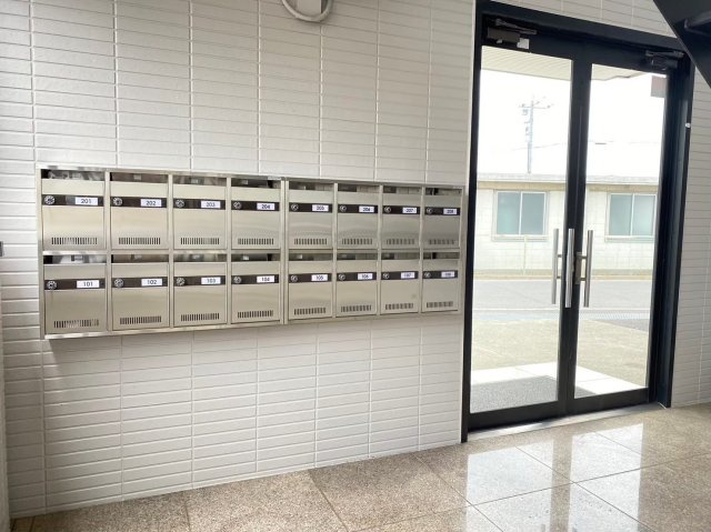 チェスナットガーデンのその他共用部分|現状優先となります