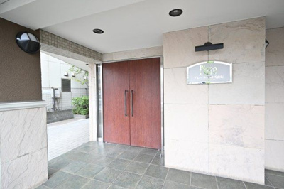 【エントランス】 | プレール荻窪弐番館