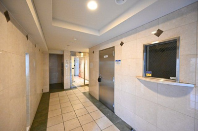 【エントランス】 | プレール荻窪弐番館