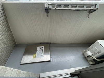 【バルコニー】 | プレール荻窪弐番館